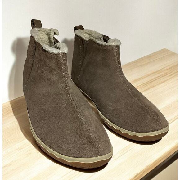 LL BEAN winter chelsea Moccasin boot slippers women’s size 9M - Picture 1 of 6